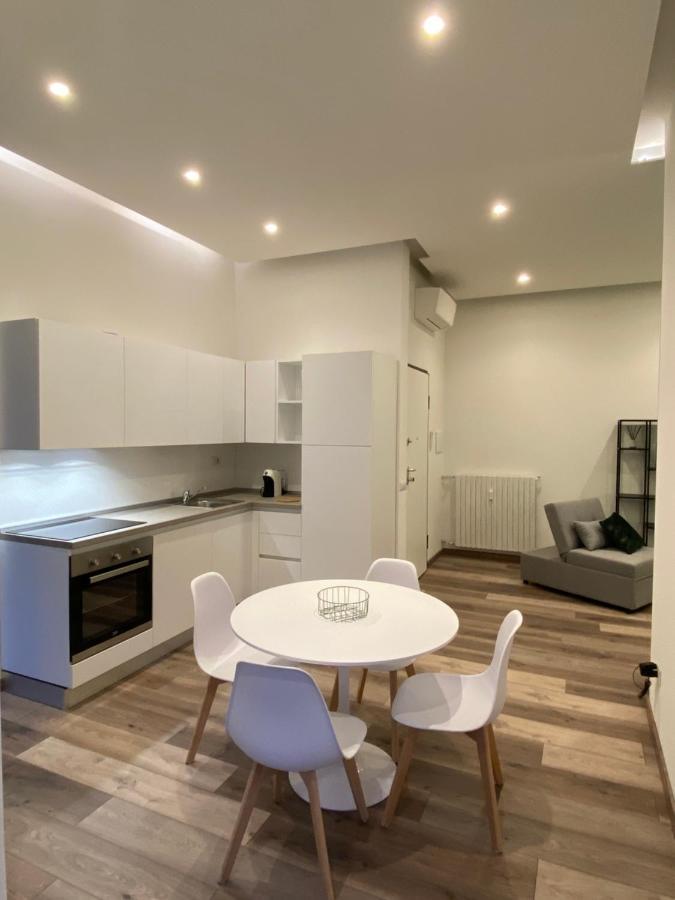 Suite Boutique Moscova Milano Dış mekan fotoğraf