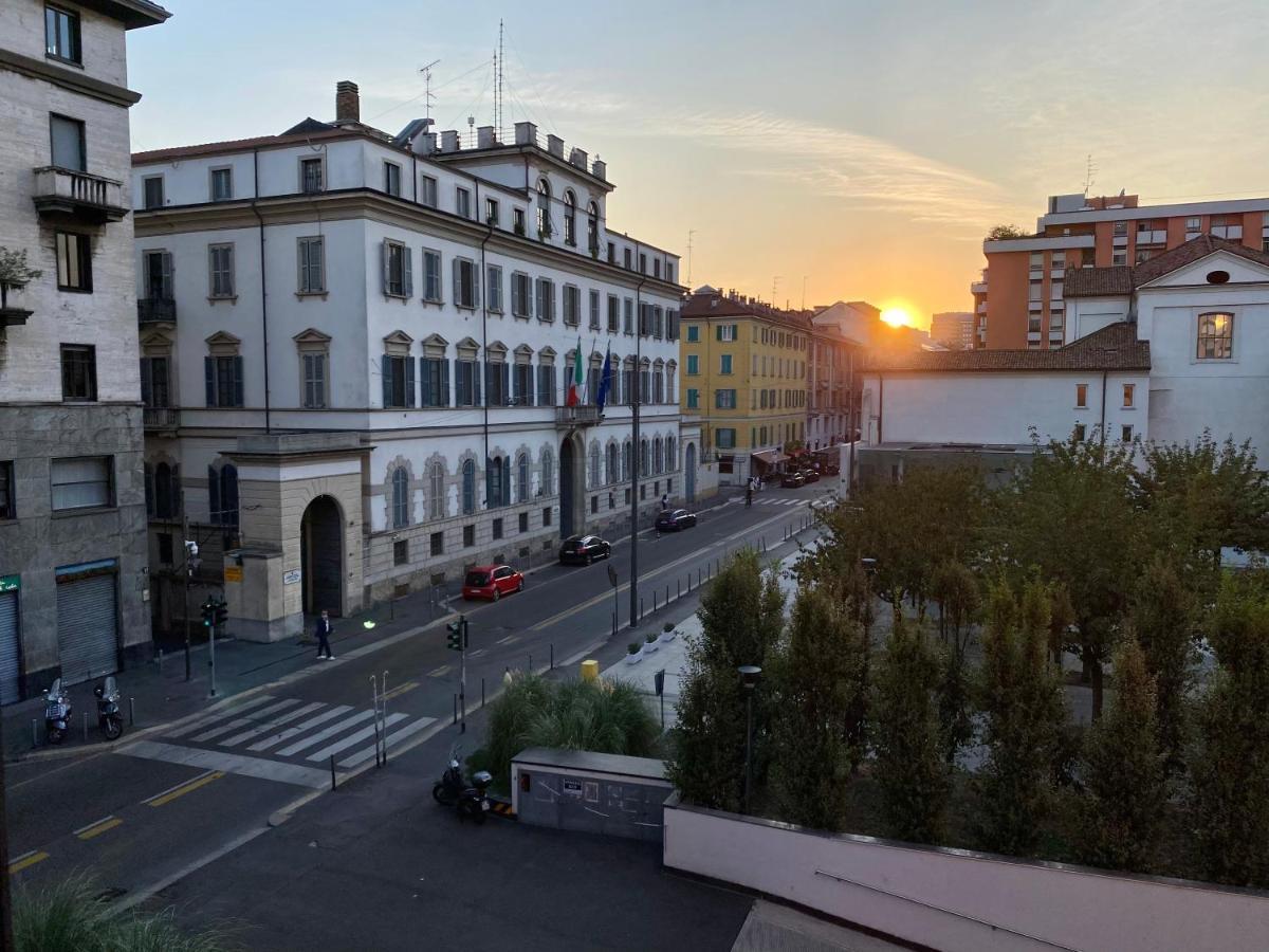 Suite Boutique Moscova Milano Dış mekan fotoğraf