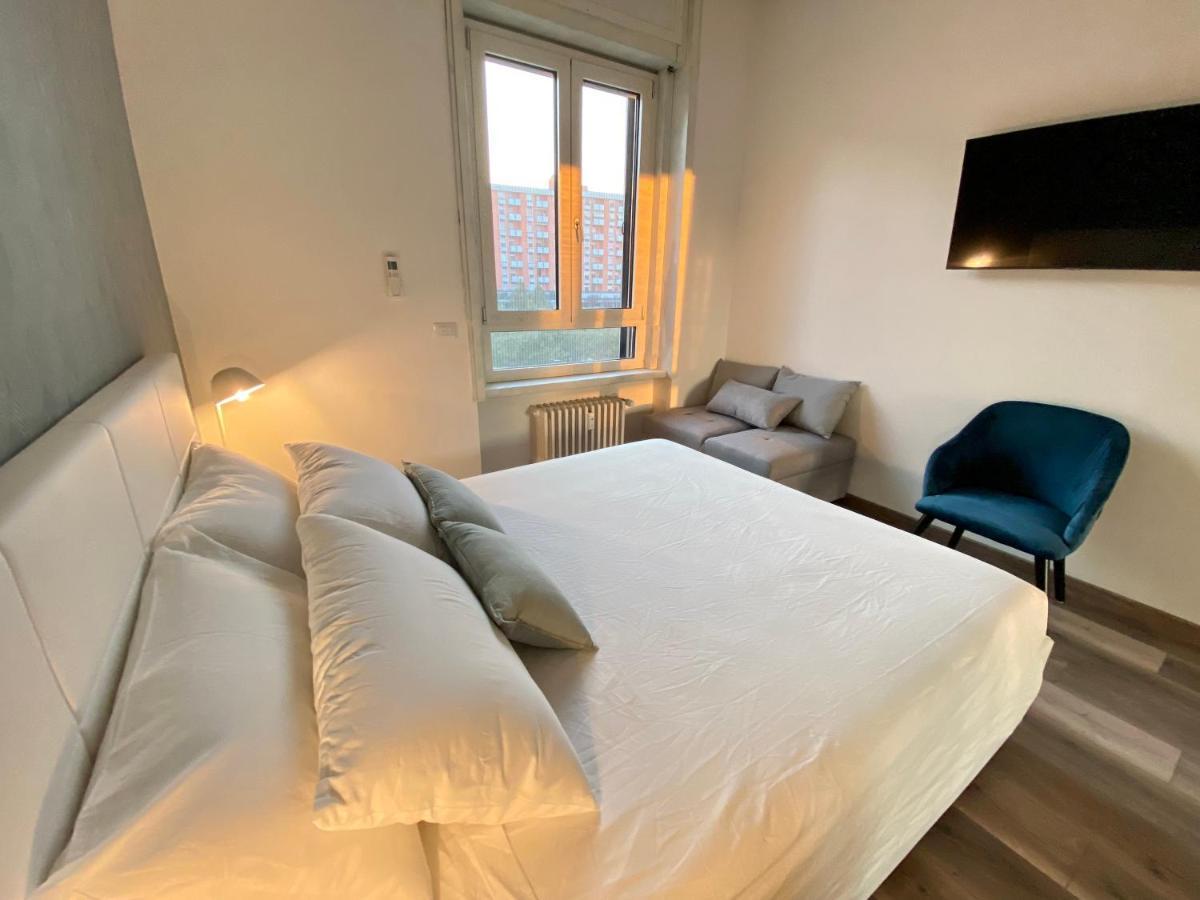 Suite Boutique Moscova Milano Dış mekan fotoğraf