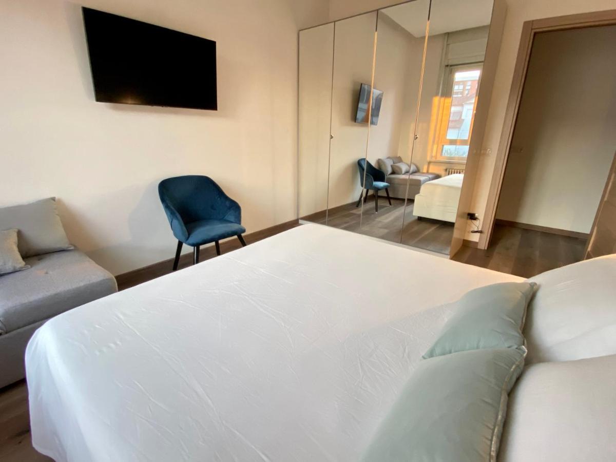 Suite Boutique Moscova Milano Dış mekan fotoğraf