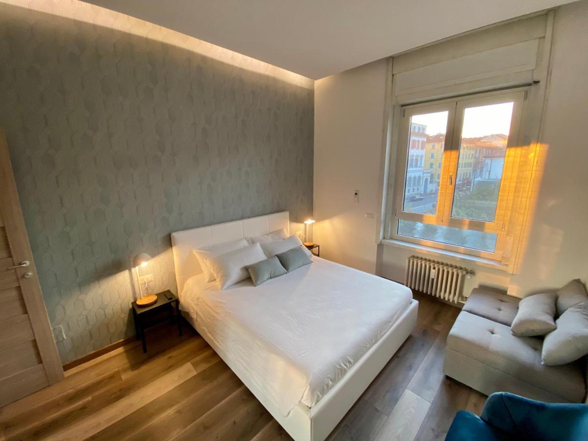 Suite Boutique Moscova Milano Dış mekan fotoğraf