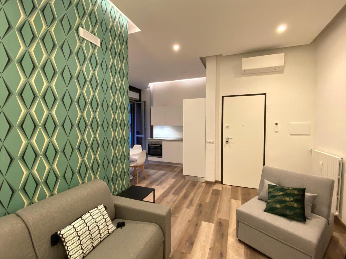 Suite Boutique Moscova Milano Dış mekan fotoğraf