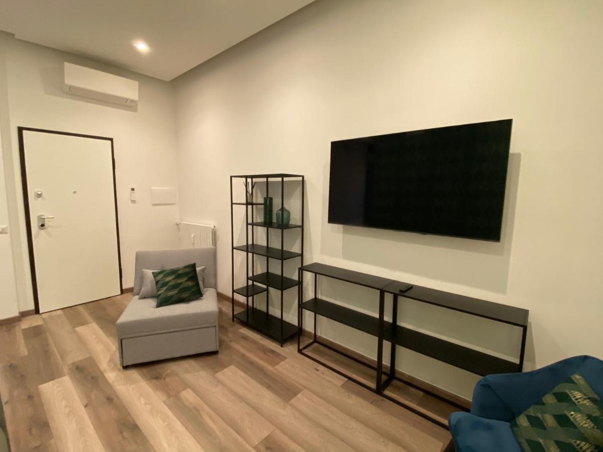 Suite Boutique Moscova Milano Dış mekan fotoğraf