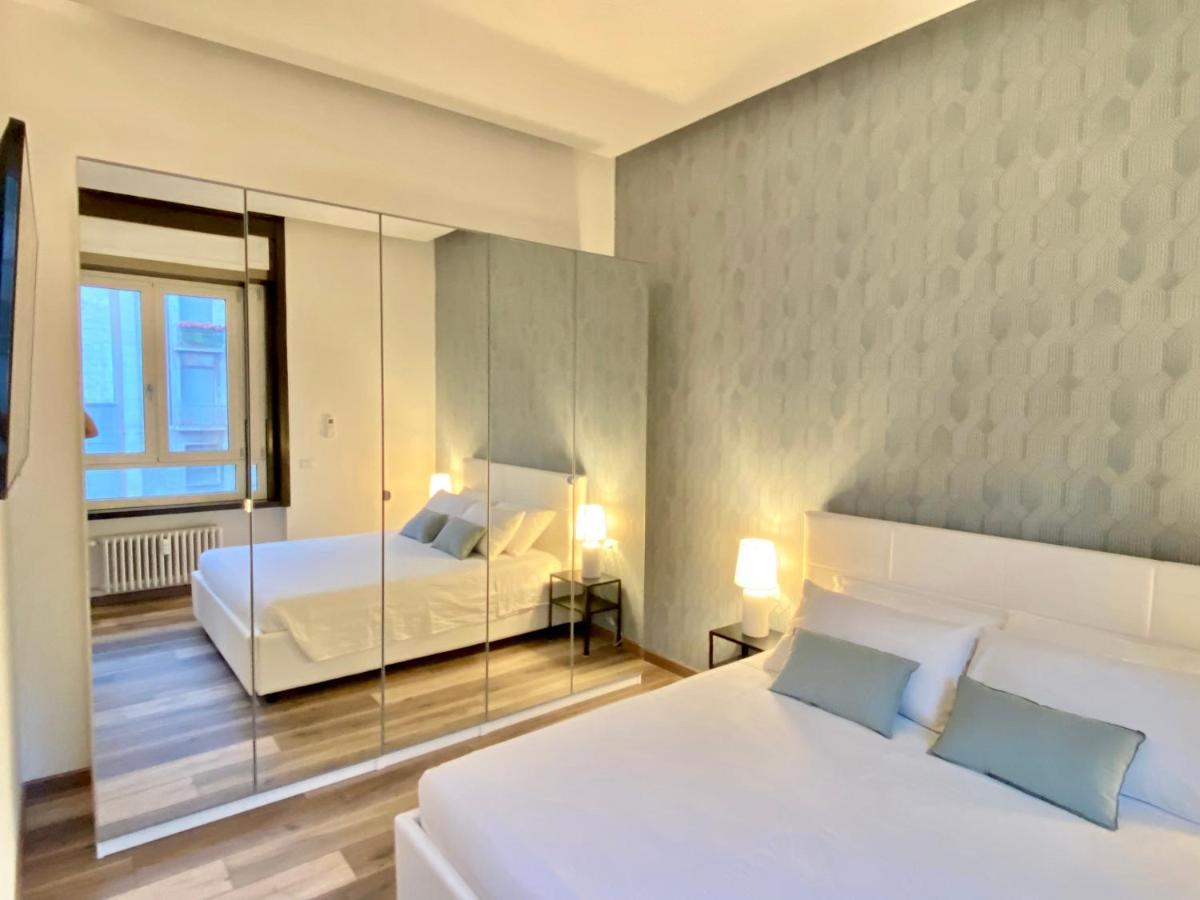 Suite Boutique Moscova Milano Dış mekan fotoğraf
