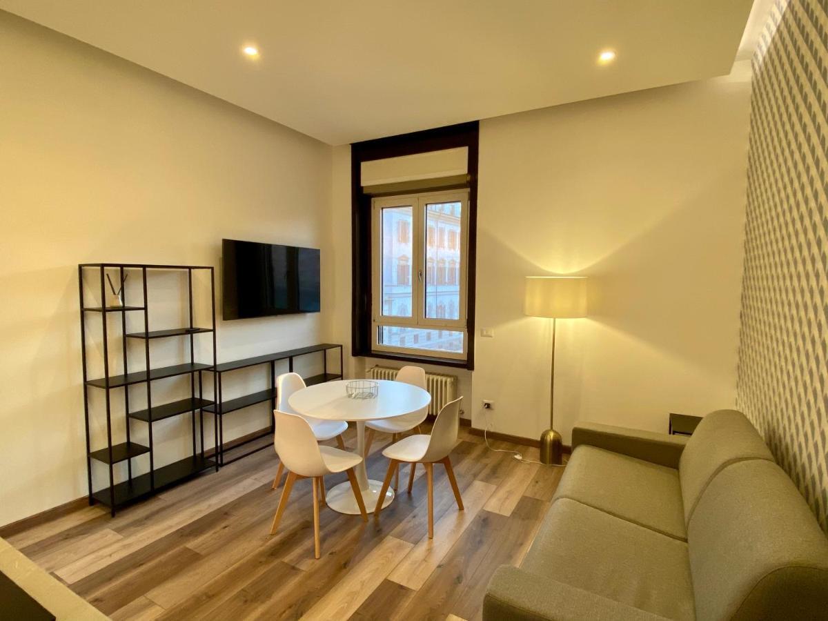 Suite Boutique Moscova Milano Dış mekan fotoğraf