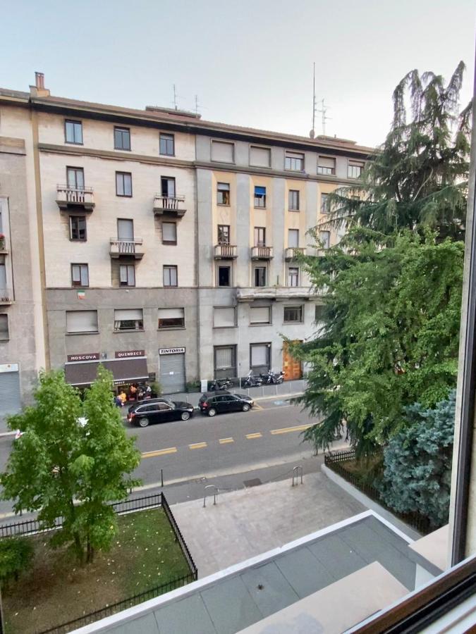 Suite Boutique Moscova Milano Dış mekan fotoğraf