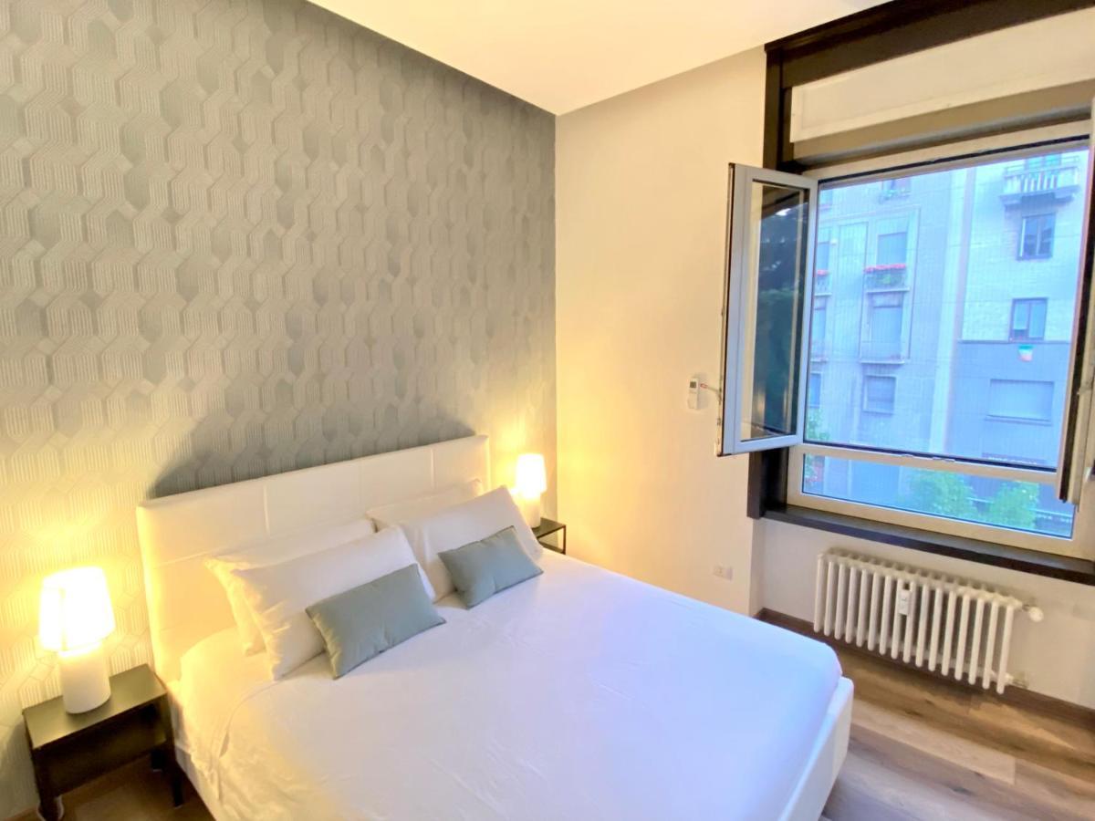 Suite Boutique Moscova Milano Dış mekan fotoğraf