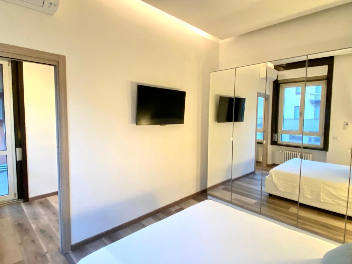 Suite Boutique Moscova Milano Dış mekan fotoğraf