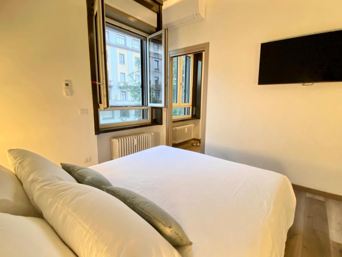 Suite Boutique Moscova Milano Dış mekan fotoğraf