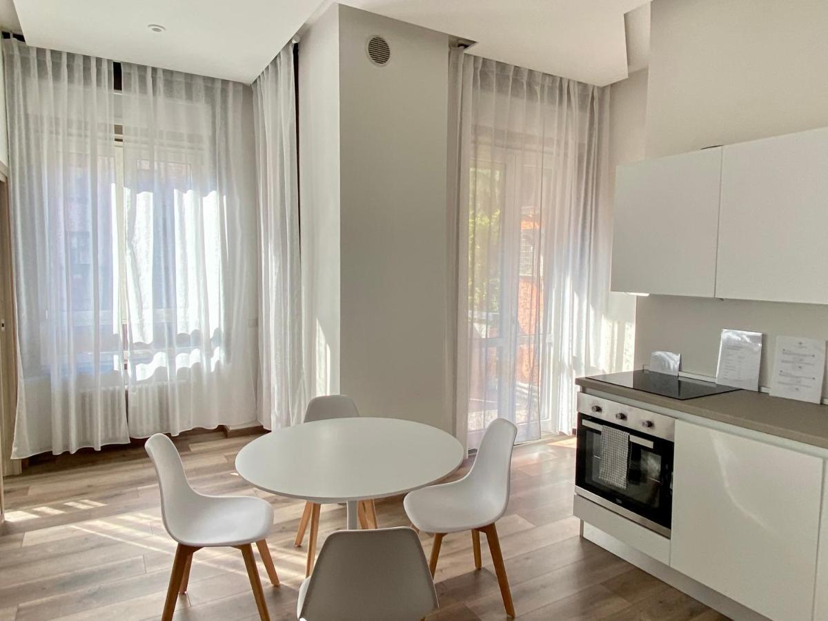 Suite Boutique Moscova Milano Dış mekan fotoğraf