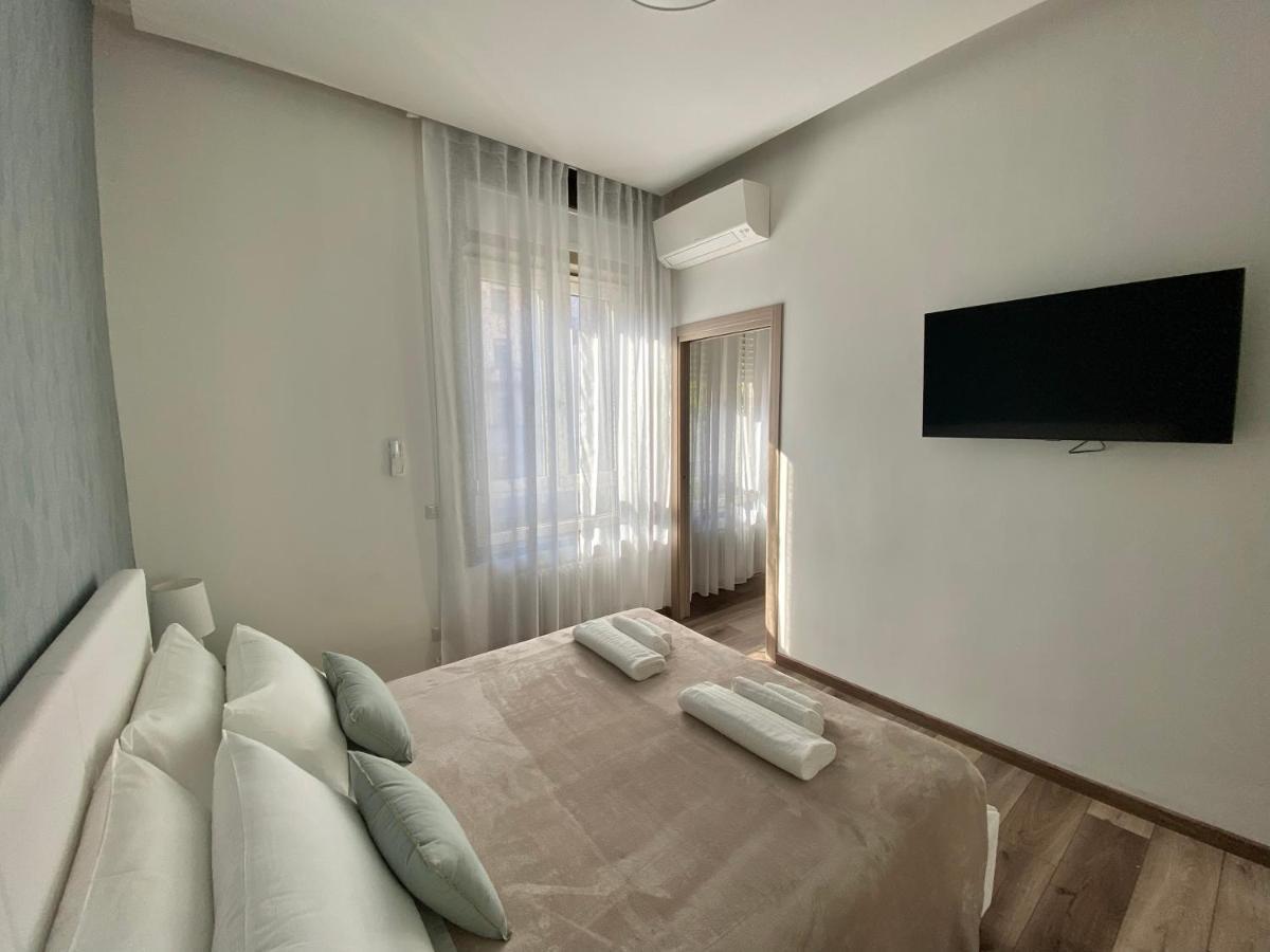 Suite Boutique Moscova Milano Dış mekan fotoğraf