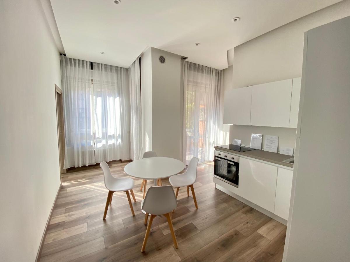 Suite Boutique Moscova Milano Dış mekan fotoğraf